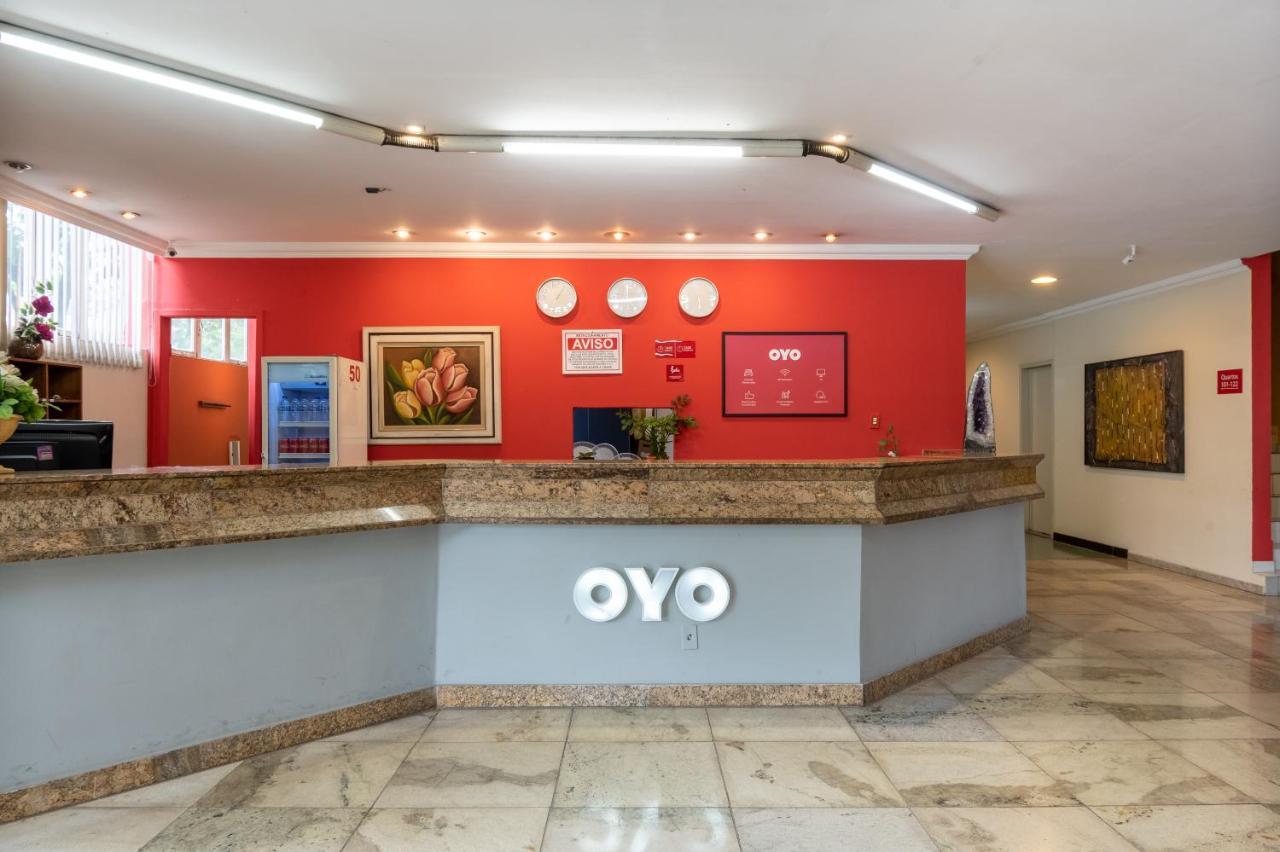OYO Hotel L'Espace - Jaraguá Belo Horizonte Exterior foto